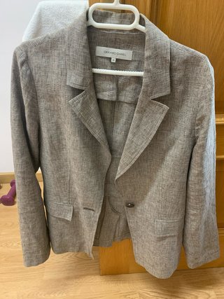 Chaqueta blazer Gerard Darel talla 38