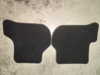 Alfombrillas originales VW Golf 6 GTD