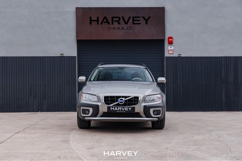 Volvo XC70