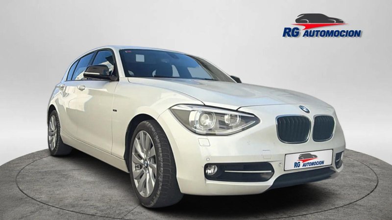 BMW Serie 1 2013