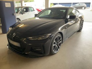 BMW Serie 4 2021 420d Mild-Hybrid M Sport