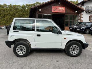Suzuki Vitara 2.0HDI M/TOP LUJO A/A