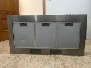 Campana extractora CATA