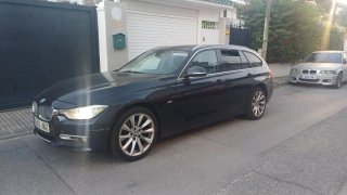 BMW Serie 3 Touring 2014