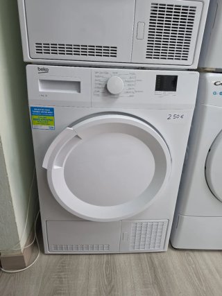 beko dtlce80041w secadora de condensación 8 kg 15