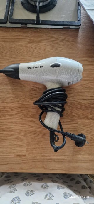 Secador de pelo IbiPro 3200
