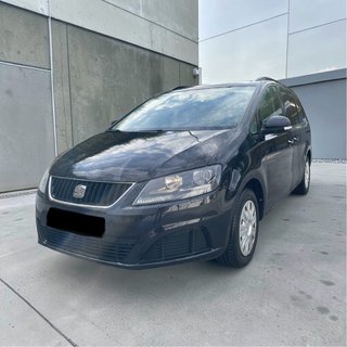 SEAT Alhambra 7 plazas 2.0 TDI 140cv 2012