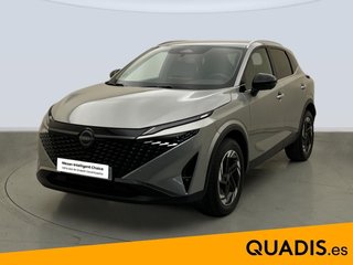 Nissan Qashqai DIG-T 158 mHEV N-Connecta CVT 116 kW (158 CV)