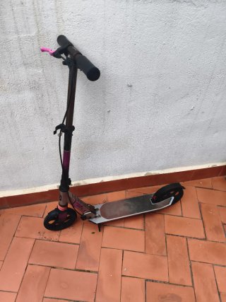 Patinete Oxelo 9 Decathlon