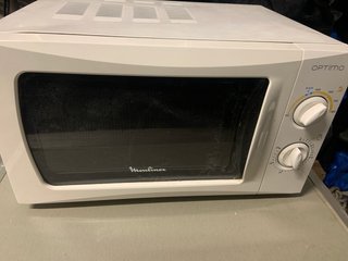 Microondas Moulinex Optimo Blanco