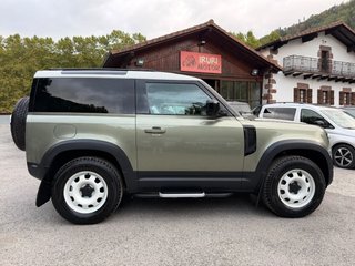 LAND ROVER LAND-ROVER Defender 2.0 P300 S 90 Auto 4WD