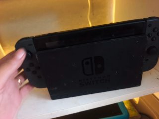 Consola Nintendo Switch