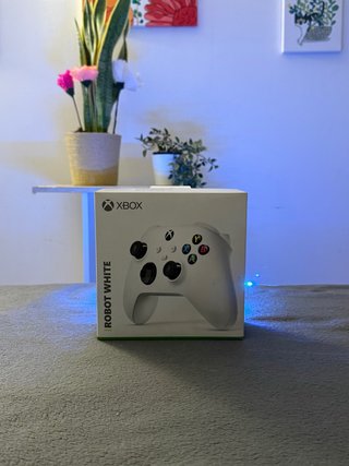 (NUEVO)Mando Xbox Robot White