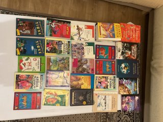 Lote de 10 libros infantiles, juveniles Harry Pott