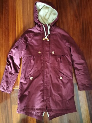 Parka Rules by Mary Talla S. Mujer.