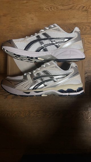ASICS Gel-Kayano 14 White Ivory
