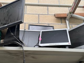 Schermi per computer Dell (confezione)