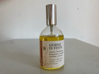 Olfattiva Giorno di Festa