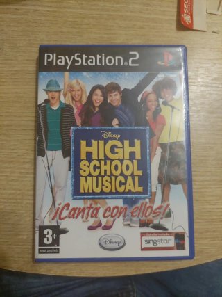 High School Musical SingStar (PS2)