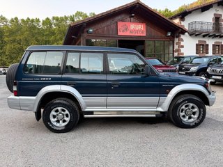 MITSUBISHI Montero 2.8TDI GLS