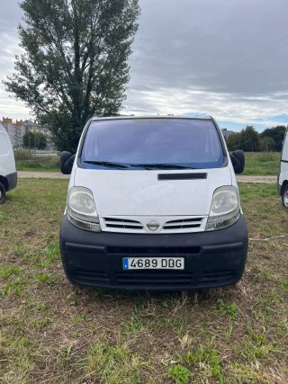 Nissan Primastar 2005