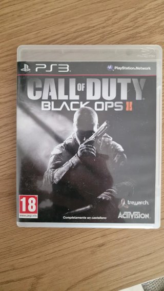 Call of Duty: Black Ops II (PS3)