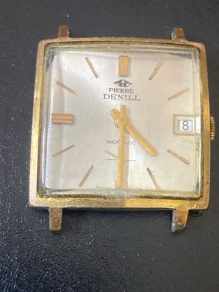 Orologio Pierre Denill Swiss Made