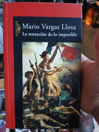 La tentación de lo imposible: Victor Hugo y "Lo...