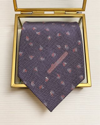 Corbata Vintage Roberto Capucci de Seda