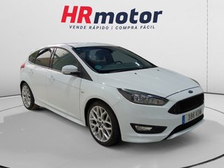 Ford Focus 2.0 TDCi S&S ST-Line 110 kW (150 CV)