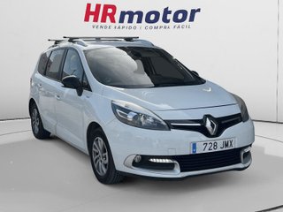Renault Grand Scenic Limited Energy dCi 81 kW (110 CV)