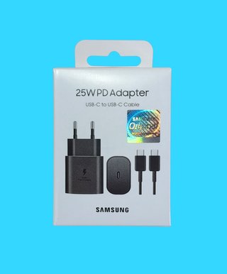 Caricabatterie Samsung 25W Ultra rapido