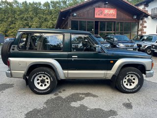 NISSAN Patrol GR 2.8TD SWB SLX