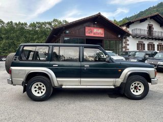 NISSAN Patrol GR 2.8TD LWB SLX