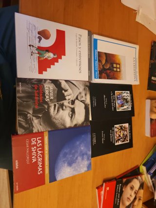 LOTE de libros clasicos