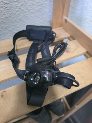 Linterna Frontal Princeton Tec