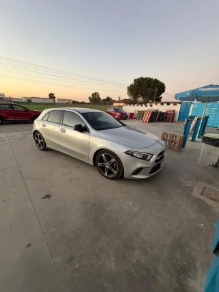 Mercedes-Benz Clase A 2018