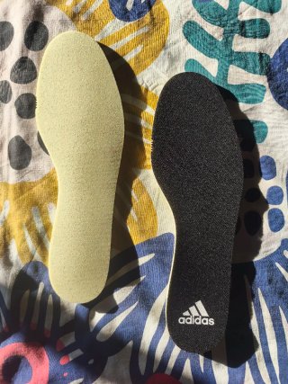 Plantillas Adidas para zapatillas VS Pace