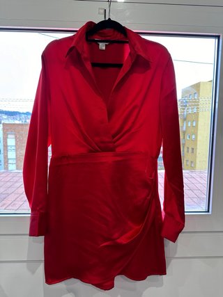 Vestido rojo AmisU