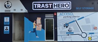 Trasteros y mini almacenes en Vilareal