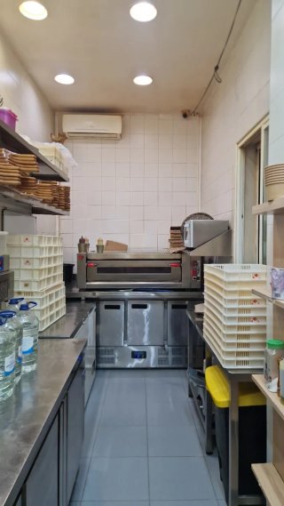 Horno de Pizza PizzaGroup para Hostelería