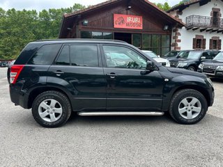 SUZUKI Grand Vitara 2.0 JLXA Automatico