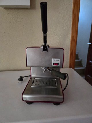 Cafetera Mini Gaggia - Piezas/Decoración