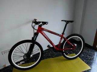 Monty Mountain Bike 26