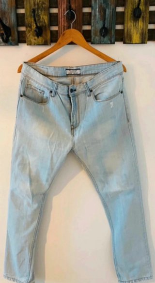 Vaqueros de Pull & Bear