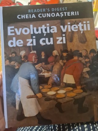 Libro ilustrado idioma rumano de Historia