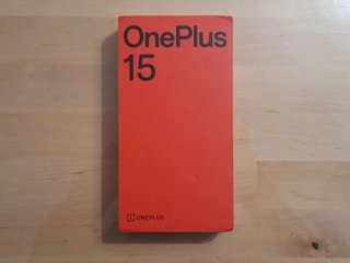OnePlus 15 12GB/256GB Rojo