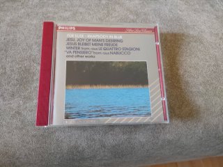 CD Música Clásica Philips Silver Line