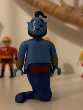 Figura Playmobil Genio Kinder