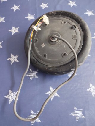 Motor Completo para Patinete Eléctrico Xiaomi